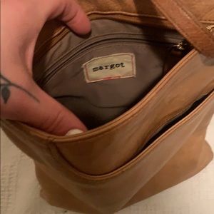 Margot cross body bag